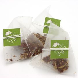 [SUNYEOP_TEA] Beet Ginger Tea, handmade tea bag tea 20p _ No added sugar, artificial sweeteners, preservatives _ Made in Korea
